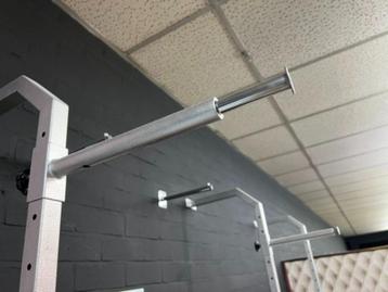 Uitschuifbare presentatiestang (29 tot 46cm) beschikbaar voor biedingen