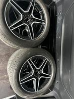 À vendre jantes Mercedes Amg ,pneus 235/55/19 glc glb gle, Autos : Pièces & Accessoires, Pneus & Jantes, Pneu(s), Neuf