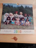 Kalender 2000 Poppen Annette Himstedt, Verzamelen, Poppen, Verzenden, Zo goed als nieuw