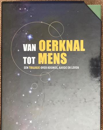 Bert Groef - Van oerknal tot mens beschikbaar voor biedingen