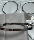Nieuw Cartier Bracelets Zilver, Handtassen en Accessoires, Armbanden, Ophalen, Nieuw, Zilver, Staal