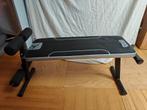 Ba120 Domyos halterbank, Sport en Fitness, Ophalen, Gebruikt
