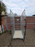 Rouleau de conteneurs, Enlèvement