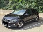 VW polo, Auto's, Stof, Zwart, 5 deurs, Particulier