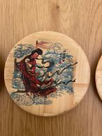 CHINESE DRINKGLASONDERLEGGERS, Enlèvement, Maison et Meubles