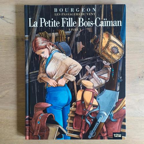 Les passagers du vent La petite fille Bois-Caïman 1 EO TBE, Livres, BD, Comme neuf, Une BD, Enlèvement ou Envoi