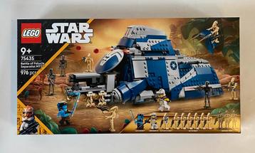 Lego Star Wars - 75435 - Separatist MTT beschikbaar voor biedingen
