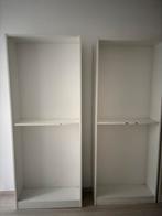 2 billy ikea kasten, Huis en Inrichting, Ophalen, Zo goed als nieuw