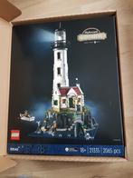 LEGO 21335 Gemotoriseerde vuurtoren, Ophalen, Nieuw, Complete set, Lego