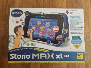 storio max xl 2.0 kindertablet NIEUW, Enlèvement, Neuf