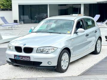 Unieke BMW 116i ** 028.000 km ** Nieuwe staat ** Gekeurd ** beschikbaar voor biedingen