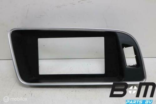 MMI omranding Audi Q5 8R 8R1857186N, Auto-onderdelen, Dashboard en Schakelaars, Gebruikt