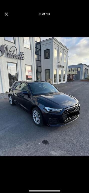 Audi a1 1,0 l, Autos, Achat, A1, Boîte manuelle, Noir