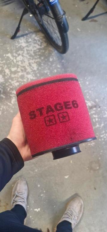 Powerfilter stage 6     1x getest  beschikbaar voor biedingen