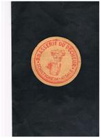 TAPIS À BIÈRE PÊCHEUR, Envoi, Utilisé, Sous-bock