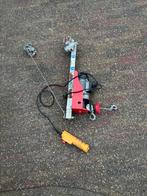 Elektrische stellingkatrol, Bricolage & Construction, Enlèvement, Comme neuf, Ascenseur de chantier