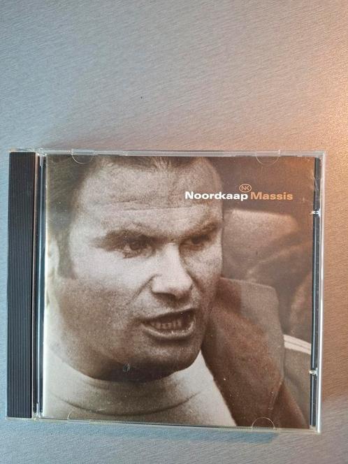 Cd. Noordkaap.  Massis., Cd's en Dvd's, Cd's | Rock, Ophalen of Verzenden