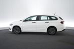 (2DFY871) FIAT TIPO SW, Voorwielaandrijving, Stof, Gebruikt, Euro 6