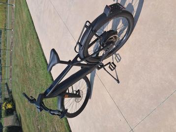 Stromer ST3 décembre 2022, Enlèvement, Comme neuf, 50 km par batterie ou plus, Stromer