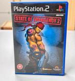 Playstation 2, PS2 state of emergency 2 pal Game spelletje, Games en Spelcomputers, Ophalen of Verzenden