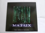 The Matrix LP OST Red/Blue Vinyl VS302 066 263, CD & DVD, Vinyles | Musiques de film & Bandes son, Comme neuf, 12 pouces, Enlèvement ou Envoi