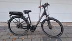 Elektrische damesfiets shimano steps 8v auto/manueel maat 48, Fietsen en Brommers, 47 tot 51 cm, Ophalen, Zo goed als nieuw, 50 km per accu of meer