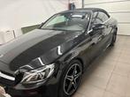 Mercedes C220d cabrio, Auto's, Mercedes-Benz, Automaat, Cabriolet, Leder, Diesel