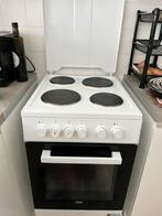 Electrisch fornuis keramische kookplaat, Elektronische apparatuur, Fornuizen, Ophalen, Zo goed als nieuw