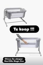 Chicco Co-sleeper Next2Me Magic Evo, Kinderen en Baby's, Babywiegjes en Ledikanten, Ophalen, Zo goed als nieuw