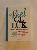 Famke van Meerbergen - Veel geluk, Boeken, Ophalen of Verzenden, Zo goed als nieuw, Famke van Meerbergen; Patrick Luyten; Mia Leijssen; Jessie De...