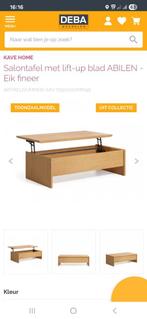 Salontafel Kave home, Huis en Inrichting, Ophalen, Zo goed als nieuw