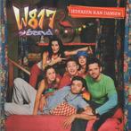 CD  W817 & Band – Iedereen Kan Dansen - 2002, Ophalen of Verzenden, Muziek, Zo goed als nieuw