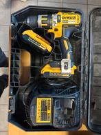 Dewalt klopboormachine schroefmachine set, Doe-het-zelf en Bouw, Ophalen of Verzenden, Zo goed als nieuw