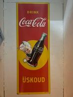 Coca cola emaille 1997, Verzamelen, Ophalen, Zo goed als nieuw