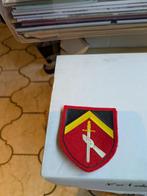 Logistiek commando, Verzamelen, Militaria | Algemeen, Ophalen of Verzenden, Landmacht, Embleem of Badge
