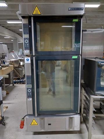 Debag Dila 10/5 Pro Stoomoven beschikbaar voor biedingen