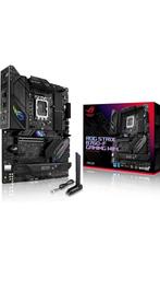 B760-F LGA 1700 DDR5, Ophalen of Verzenden, Zo goed als nieuw, DDR5