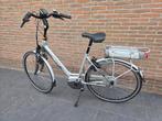 Elektrische damesfiets batavus, Fietsen en Brommers, Elektrische fietsen, Ophalen, Batavus, Zo goed als nieuw, 47 tot 51 cm