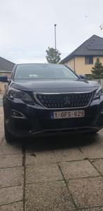 Peugeot 3008, Auto's, Peugeot, Stof, Euro 6, Zwart, Handgeschakeld