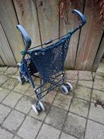 Buggy, Ophalen, Gebruikt