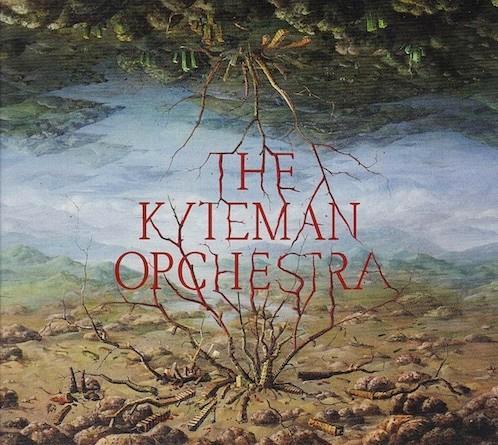 110 - THE KYTEMAN ORCHESTRA - THE KYTEMAN - DIGIPAK - NIEUW, CD & DVD, CD | Instrumental, Neuf, dans son emballage, Envoi