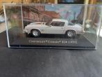 verzamel miniatuur auto Chevrolet nog nieuwe staat, Ophalen of Verzenden, Zo goed als nieuw, Overige typen, Overige merken