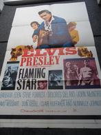 Elvis filmposters USA Flaming Star Wild in the Country, Nieuw, Ophalen of Verzenden, Poster, Artwork of Schilderij