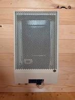 NIEUWSTAAT - DRU -art 2 -01 beige gasradiator, Doe-het-zelf en Bouw, Verwarming en Radiatoren, Ophalen, Zo goed als nieuw