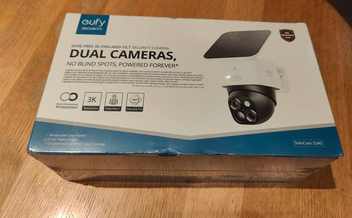 ENSEMBLE COMPLET DE SÉCURITÉ DOMESTIQUE INTELLIGENTE EUFY -, TV, Hi-fi & Vidéo, Caméras de surveillance, Enlèvement