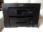 EPSON Workforce Wf-7835, Computers en Software, Printers, Printer