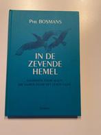 Gedichtenboek ‘in de zevende hemel ‘ - Phil Bosmans, Boeken, Gedichten en Poëzie, Ophalen of Verzenden