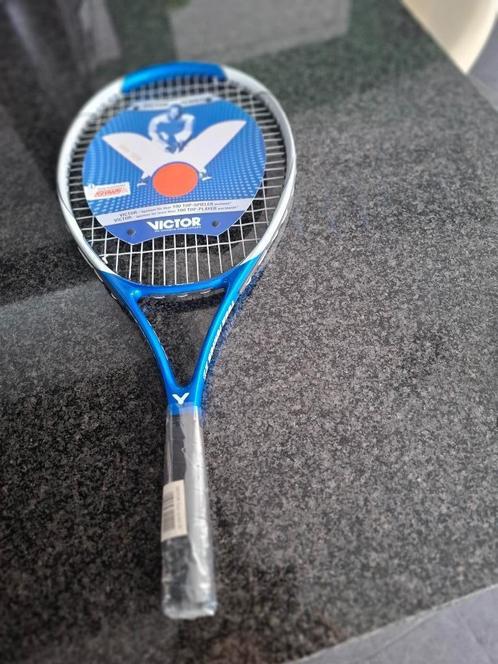 Nieuwe Tennisracket VICTOR TOUR JUNIOR 25, Sport en Fitness, Tennis, Nieuw, Racket, Ophalen