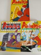 Boeken pinkeltje 3stuks nieuw!, Ophalen of Verzenden, Nieuw, Dick Laan, Fictie algemeen