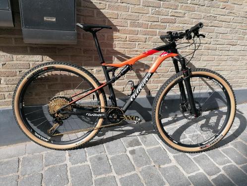 Wilier 110FX Medium, Vélos & Vélomoteurs, Vélos | VTT & Mountainbikes, Comme neuf, Autres marques, 53 à 57 cm, VTT tout suspendu